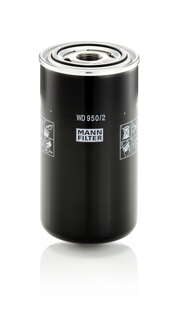 MANN-FILTER WD 950/2
