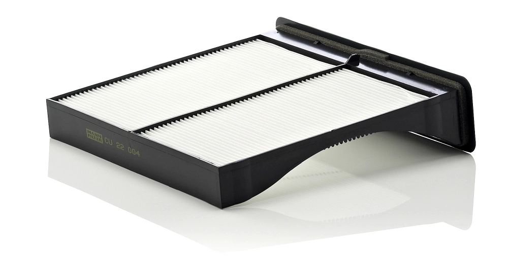 Filtre, air de l'habitacle MANN-FILTER CU 22 004