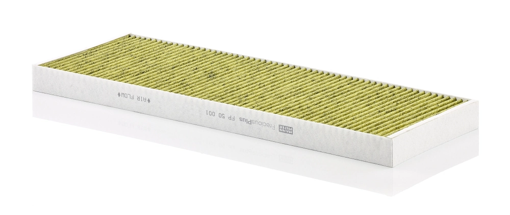 Filtre, air de l'habitacle MANN-FILTER FP 50 001