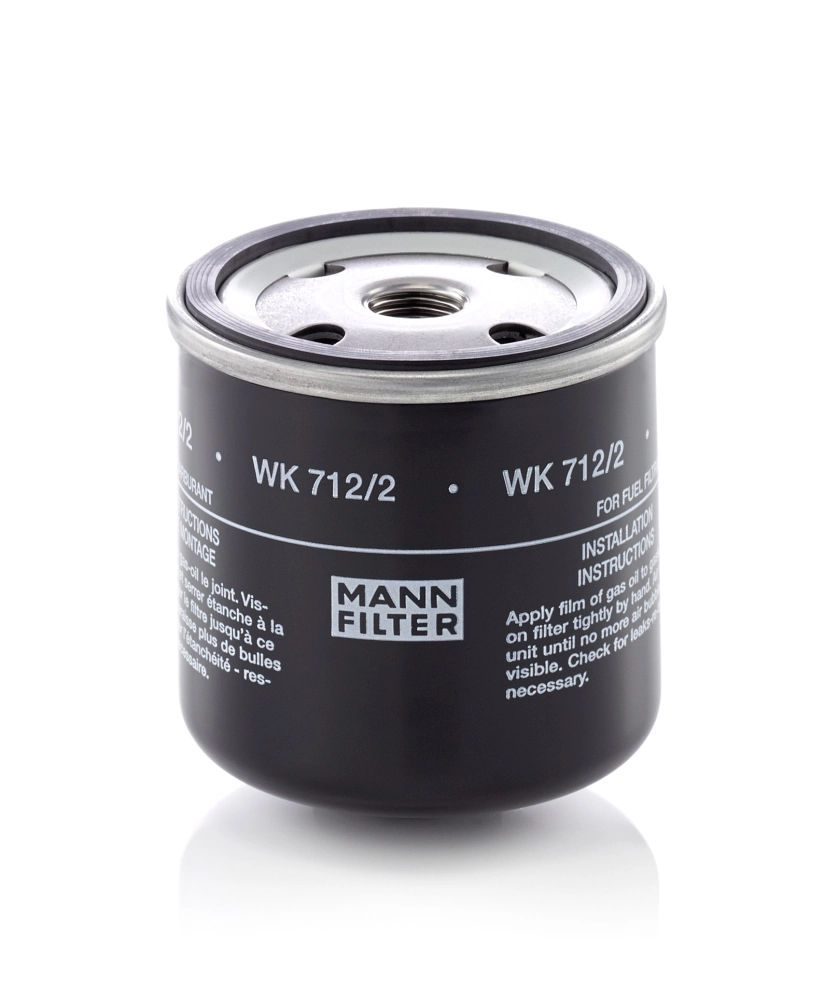 MANN-FILTER WK 712/2