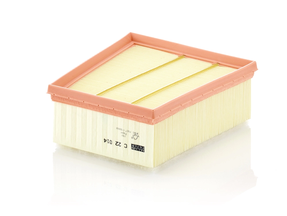 Filtre à air MANN-FILTER C 22 014