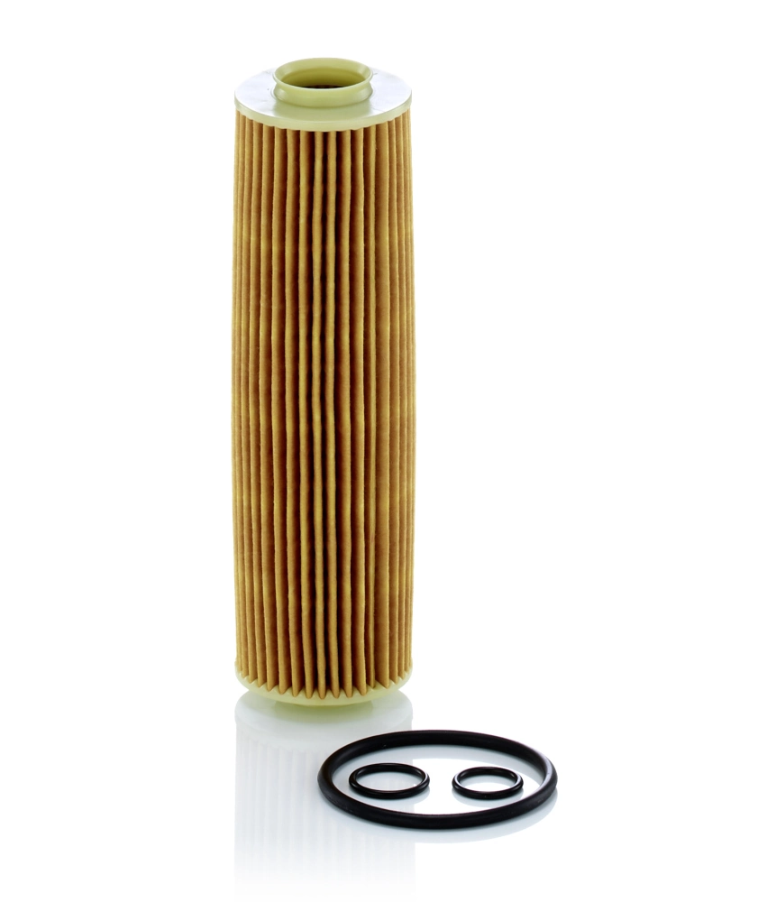 MANN-FILTER HU514Y — Фільтр масляний