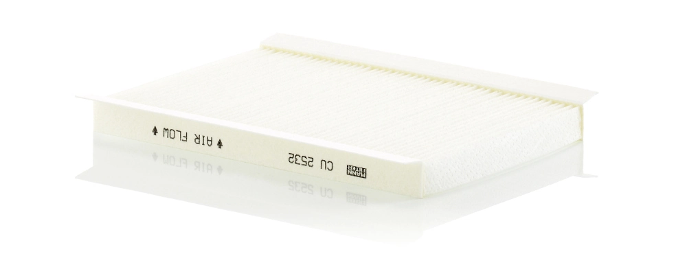 Filtre, air de l'habitacle MANN-FILTER CU 2532