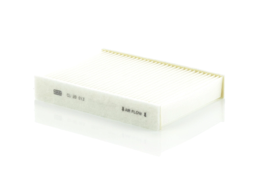 Filtre, air de l'habitacle MANN-FILTER CU 20 013