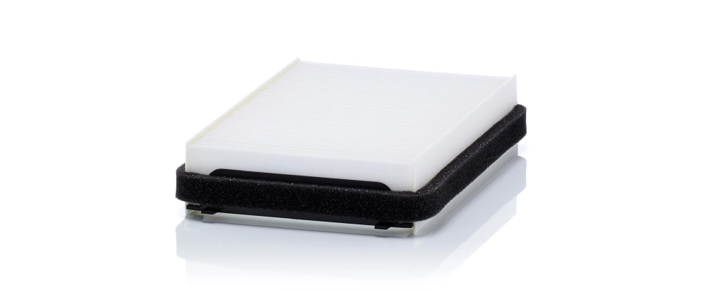 Filtre, air de l'habitacle MANN-FILTER CU 2136