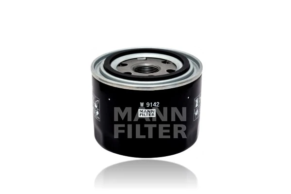 MANN-FILTER W914/2 — Фільтр масляний