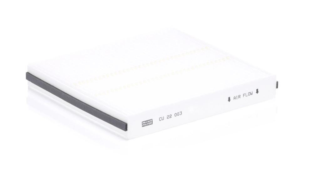 Filtre, air de l'habitacle MANN-FILTER CU 22 003