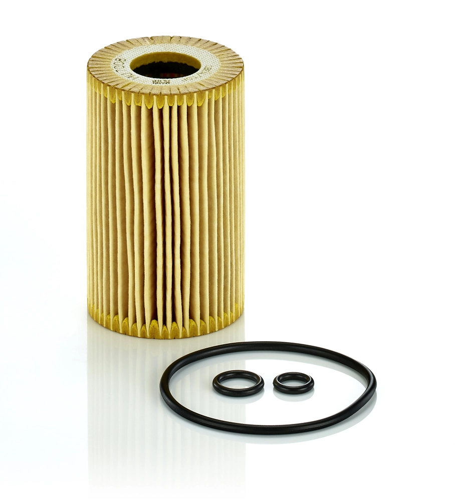 MANN-FILTER HU7008Z — Фільтр масляний