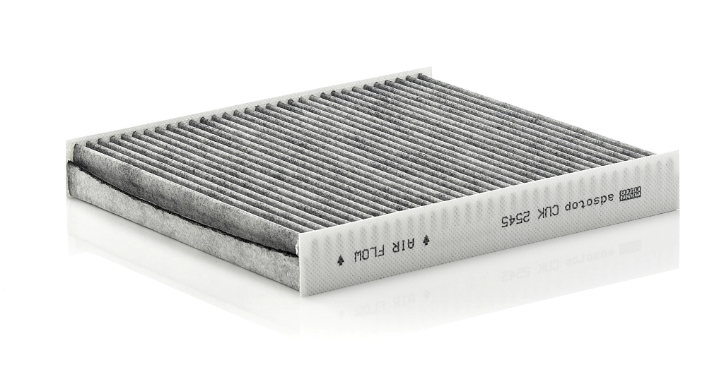 Filtre, air de l'habitacle MANN-FILTER CUK 2545