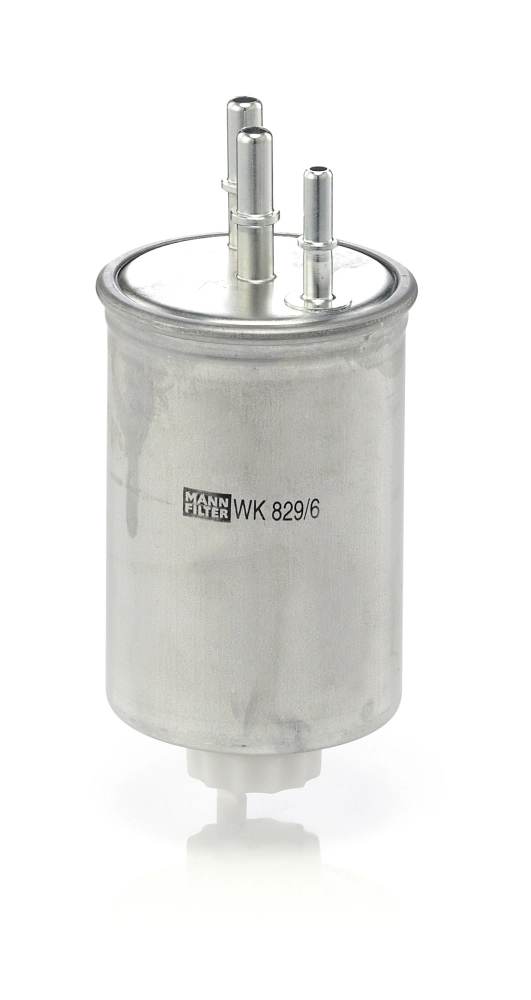 MANN-FILTER WK829/6 — Фільтр паливний (вир-во MANN)
