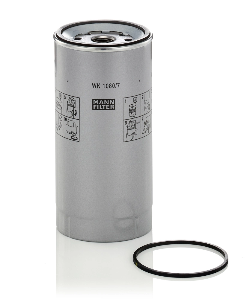 MANN-FILTER WK 1080/7 X