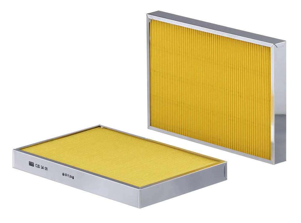 Filtre, air de l'habitacle MANN-FILTER CUD 34 011