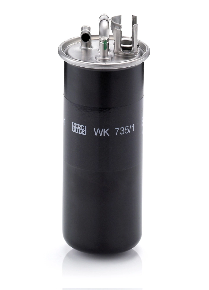 MANN-FILTER WK735/1 — Фільтр паливний