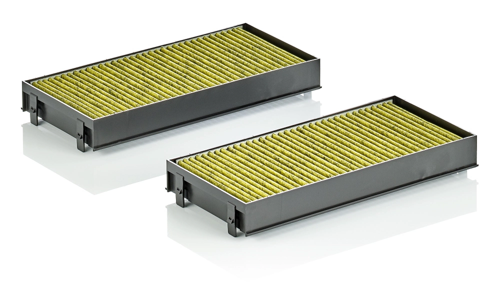 Filtre, air de l'habitacle MANN-FILTER FP 2941-2