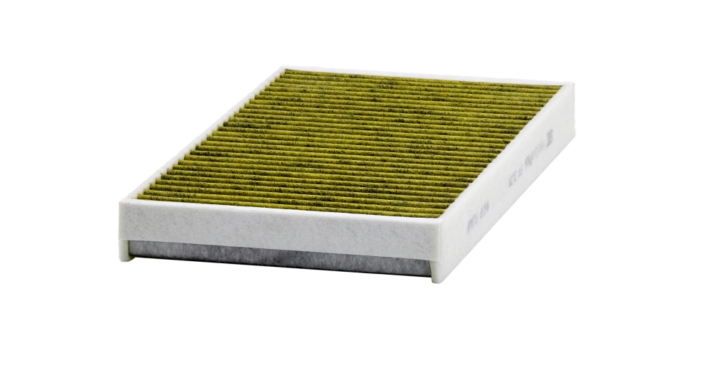 Filtre, air de l'habitacle Mann-Filter