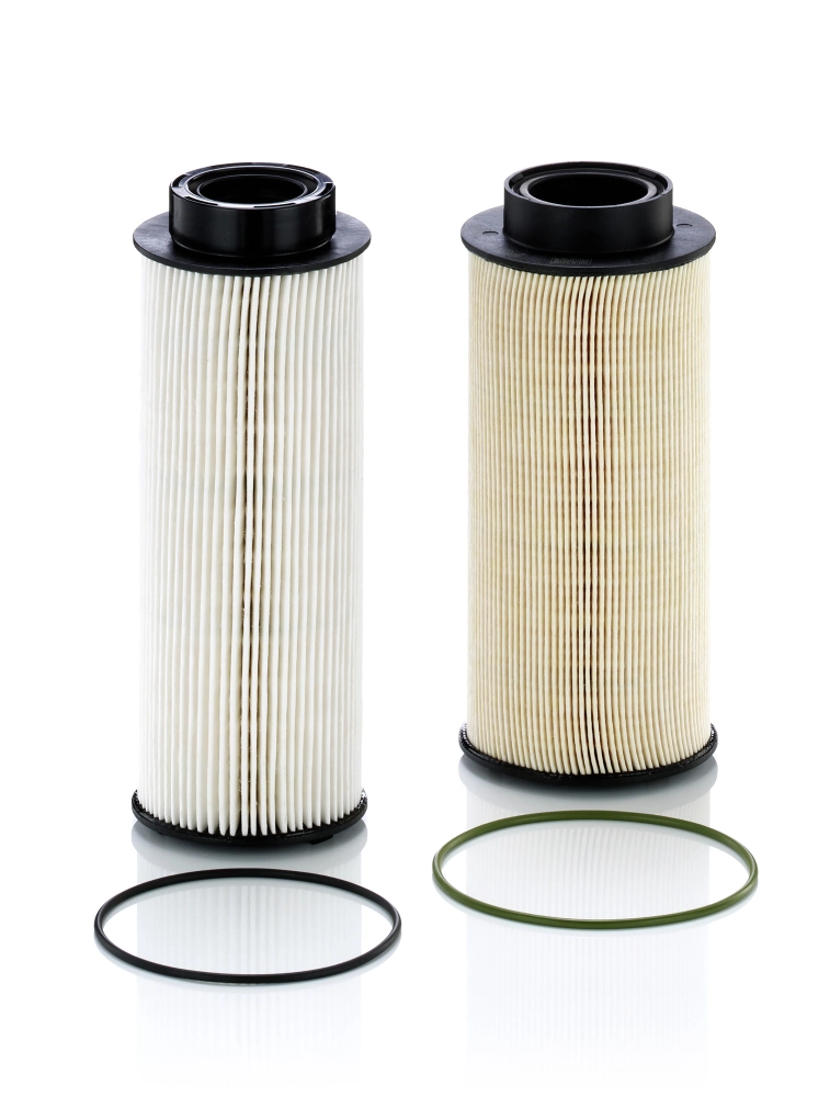 Filtre à carburant MANN-FILTER PU 10 016-2 z