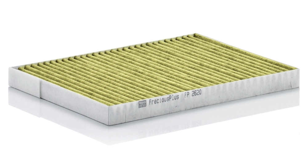 Filtre, air de l'habitacle MANN-FILTER FP 2620