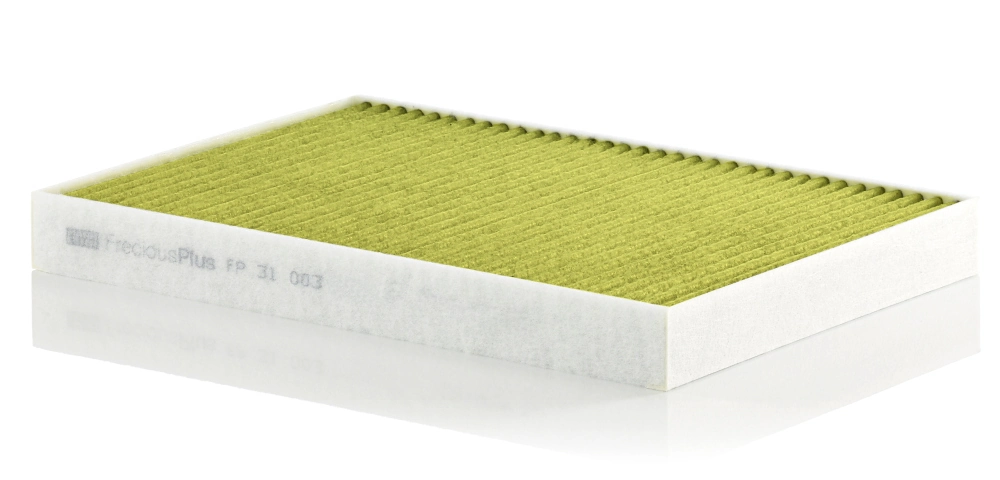 Filtre, air de l'habitacle MANN-FILTER FP 31 003