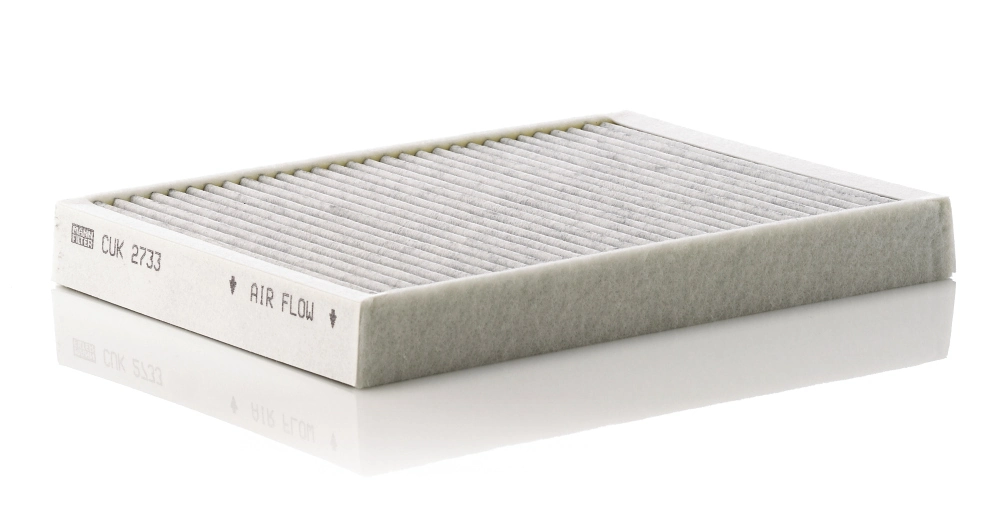 Filtre, air de l'habitacle MANN-FILTER CUK 2733