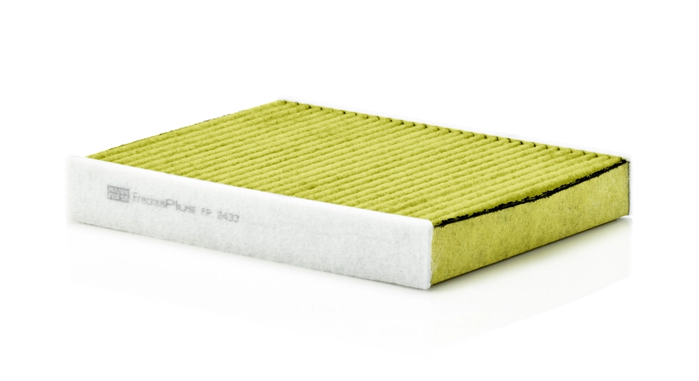 Filtre, air de l'habitacle MANN-FILTER FP 2433