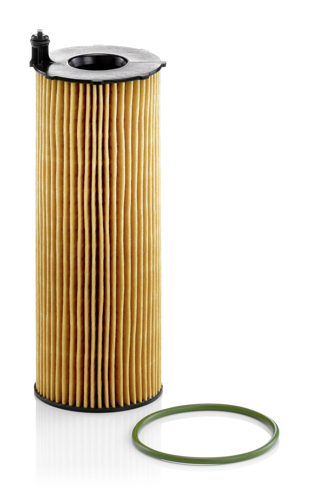 MANN-FILTER HU8001X — Фільтр масляний