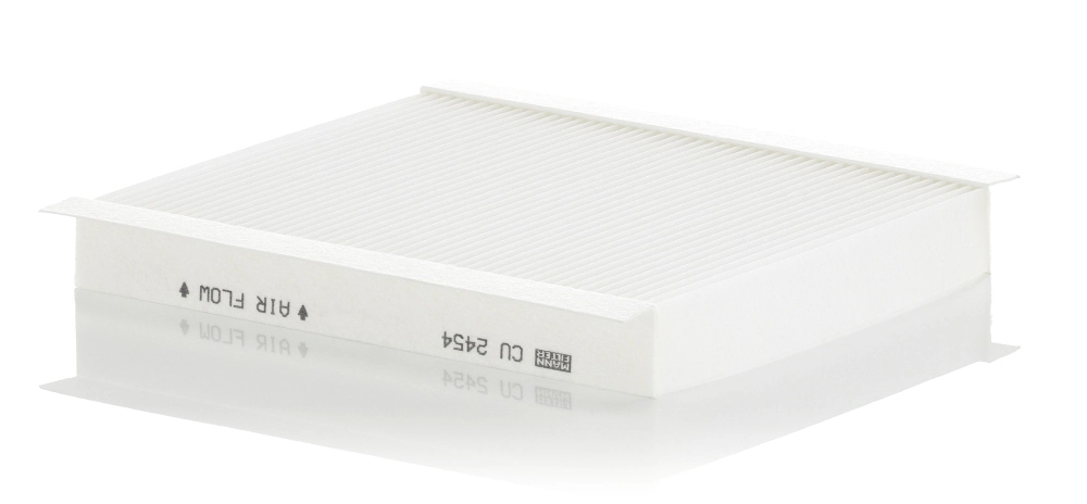 Filtre, air de l'habitacle MANN-FILTER CU 2454