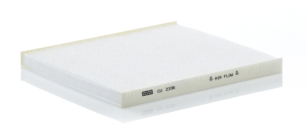Filtre, air de l'habitacle MANN-FILTER CU 2336