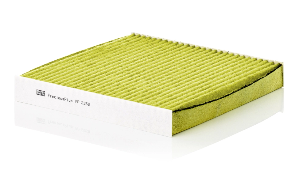 Filtre, air de l'habitacle MANN-FILTER FP 2358