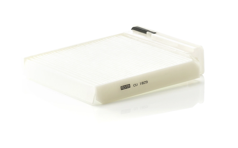 Filtre, air de l'habitacle MANN-FILTER CU 1829