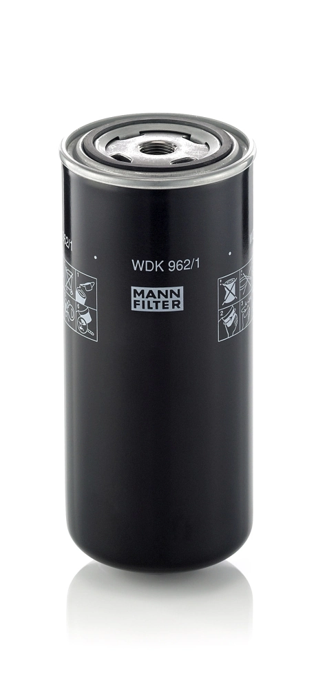 MANN-FILTER WDK 962/1