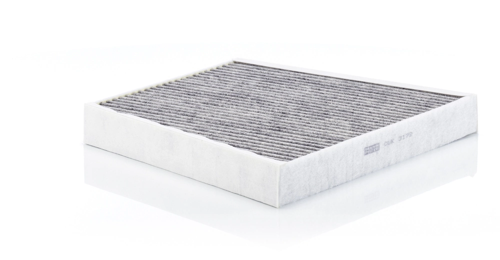 MANN-FILTER CUK3172 — Фільтр салону