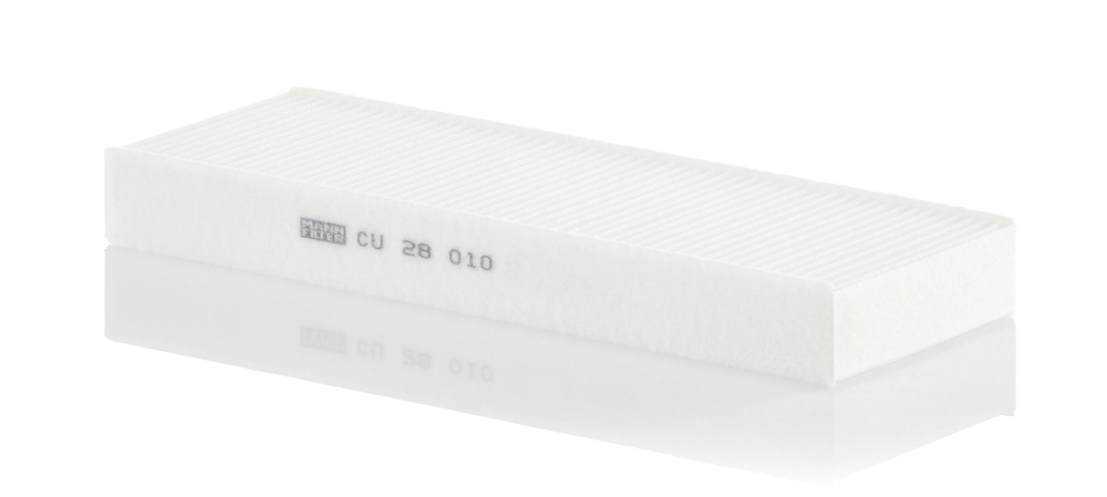 Filtre, air de l'habitacle MANN-FILTER CU 28 010