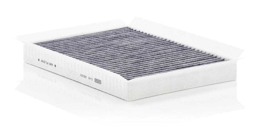 Filtre, air de l'habitacle MANN-FILTER CUK 2622