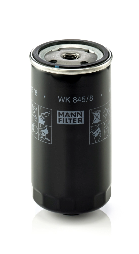 MANN-FILTER WK 845/8
