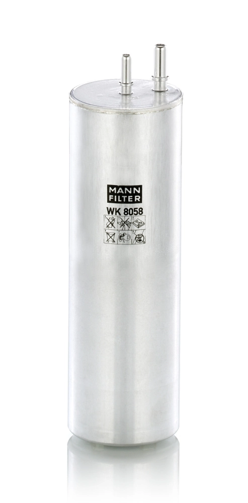 MANN-FILTER WK8058 — Фільтр паливний