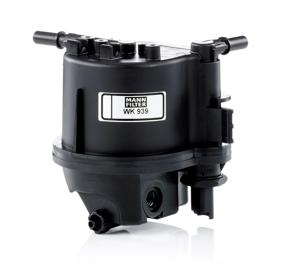Filtre à carburant MANN-FILTER WK 939
