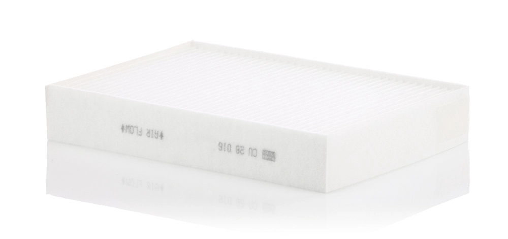 Filtre, air de l'habitacle MANN-FILTER CU 28 016