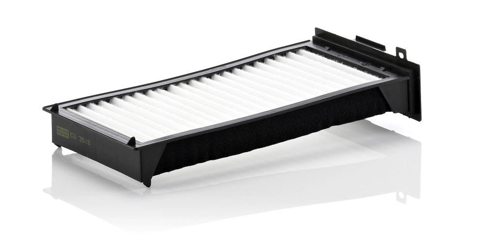 Filtre, air de l'habitacle MANN-FILTER CU 3518