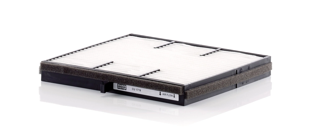 Filtre, air de l'habitacle MANN-FILTER CU 1719