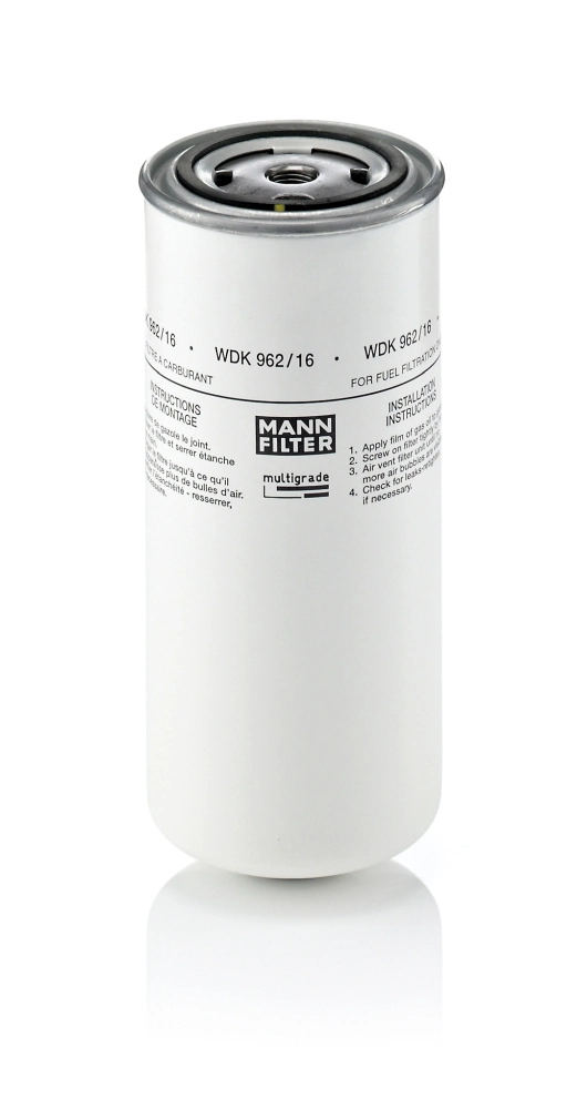MANN-FILTER WDK 962/16