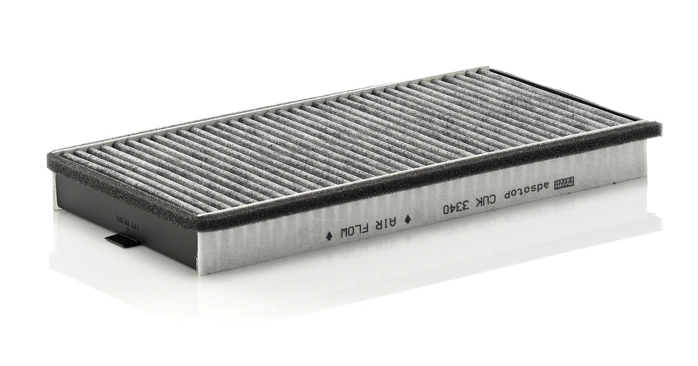 Filtre, air de l'habitacle MANN-FILTER CUK 3340