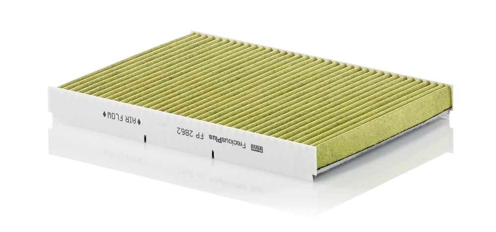 Filtre, air de l'habitacle MANN-FILTER FP 2862