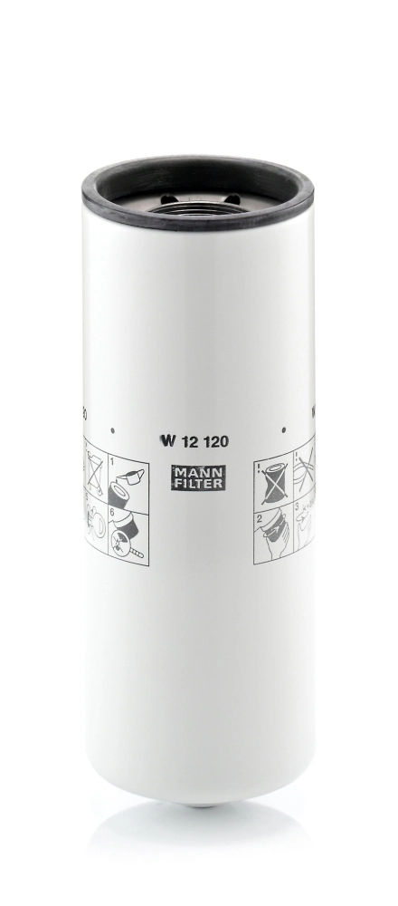 Filtre à huile MANN-FILTER W 12 120