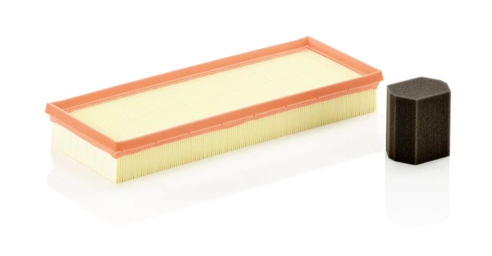 Filtre à air MANN-FILTER C 36 007 KIT