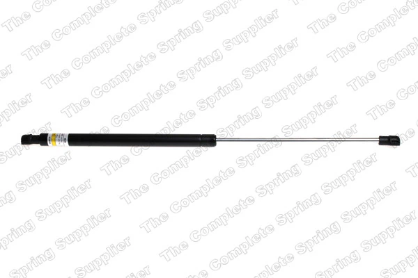 Gas Spring, boot/cargo area