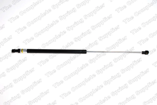 Gas Spring, boot/cargo area