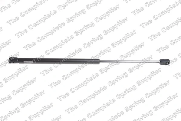 Gas Spring, bonnet