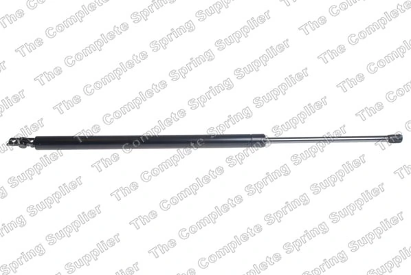 Gas Spring, boot/cargo area
