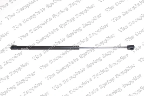 Gas Spring, boot/cargo area