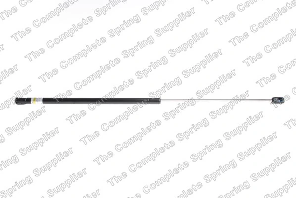 Gas Spring, bonnet